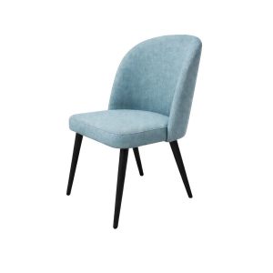 Krzesło Tapicerowane Premium KL-2 Aqua Morski Maya 13 938761