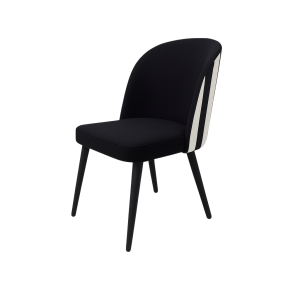Krzesło Tapicerowane Premium KL-2 Pasy 946917