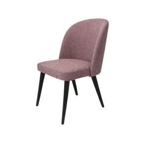 Krzesło Tapicerowane Premium KL-2 Różowy Brąz Maya 16 938780 Krzesło Tapicerowane Premium KL-2 Różowy Brąz Maya 16 938780