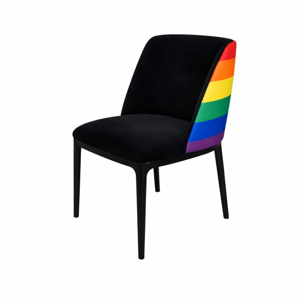 Krzesło Tapicerowane Premium KL-4 Rainbow 964206