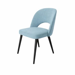 Krzesło Tapicerowane Premium KL-5 Aqua Morski Maya 13 943763 Krzesło Tapicerowane Premium KL-5 Aqua Morski Maya 13 943763