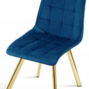 Krzesło Tapicerowane Welurowe Velvet Do Salonu Kuchni Jadalni Avila Granat 1030698 Krzesło Tapicerowane Welurowe Velvet Do Salonu Kuchni Jadalni Avila Granat 1030698