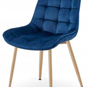 Krzesło Tapicerowane Welurowe Velvet Do Salonu Kuchni Jadalni Erba Granat 1022910 Krzesło Tapicerowane Welurowe Velvet Do Salonu Kuchni Jadalni Erba Granat 1022910