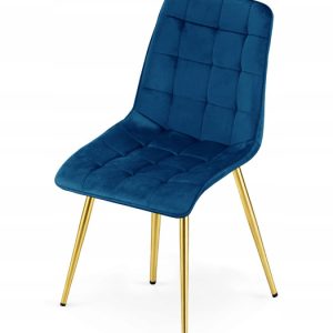Krzesło Tapicerowane Welurowe Velvet Do Salonu Kuchni Jadalni Zadar Granat 1022859 Krzesło Tapicerowane Welurowe Velvet Do Salonu Kuchni Jadalni Zadar Granat 1022859