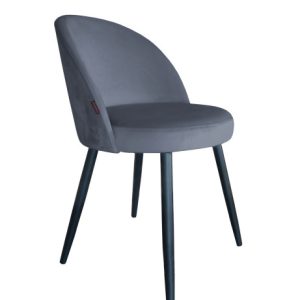 Krzesło TRIX noga czarna BL14 120357