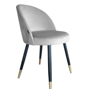 Krzesło TRIX noga czarna/złota 120275 Krzesło TRIX noga czarna/złota 120275
