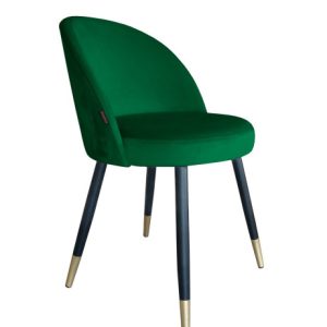 Krzesło TRIX noga czarna/złota 120290 Krzesło TRIX noga czarna/złota 120290
