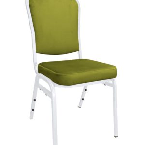 Krzesło Vega stelaż biały BL75 bankietowe 651441 Krzesło Vega stelaż biały BL75 bankietowe 651441
