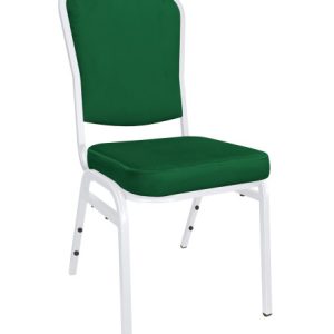 Krzesło Vega stelaż biały MG25 bankietowe 651454 Krzesło Vega stelaż biały MG25 bankietowe 651454