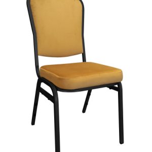 Krzesło Vega stelaż czarny MG15 bankietowe konfer 651483 Krzesło Vega stelaż czarny MG15 bankietowe konfer 651483