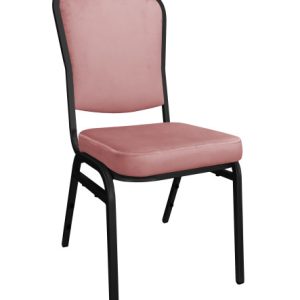 Krzesło Vega stelaż czarny MG58 bankietowe 651486 Krzesło Vega stelaż czarny MG58 bankietowe 651486