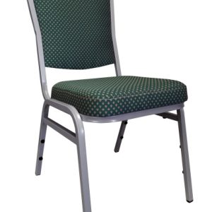 Krzesło Vega stelaż szary Alto Zieleń bankietowe 676397 Krzesło Vega stelaż szary Alto Zieleń bankietowe 676397