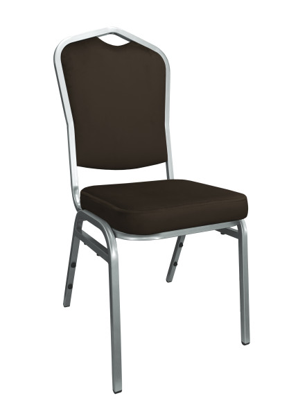 Krzesło Vega stelaż szary MG05 bankietowe 651449