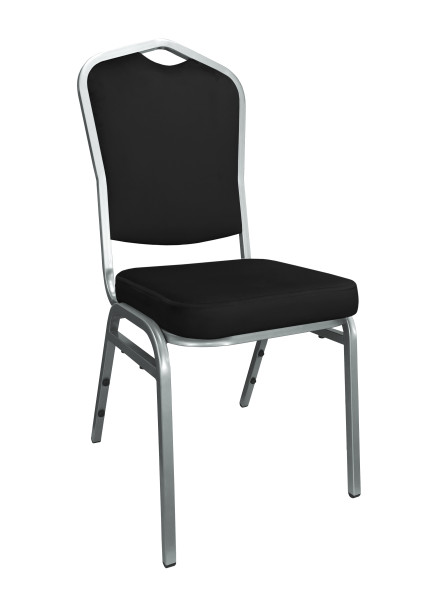 Krzesło Vega stelaż szary MG19 bankietowe 651485