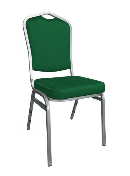 Krzesło Vega stelaż szary MG25 bankietowe 651493