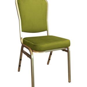 Krzesło Vega stelaż złoty BL75 bankietowe 649197 Krzesło Vega stelaż złoty BL75 bankietowe 649197