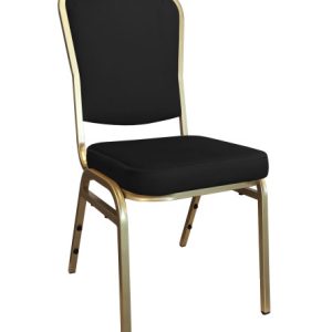 Krzesło Vega stelaż złoty MG19 bankietowe 651430 Krzesło Vega stelaż złoty MG19 bankietowe 651430