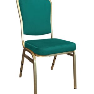 Krzesło Vega stelaż złoty MG20 bankietowe 651438 Krzesło Vega stelaż złoty MG20 bankietowe 651438