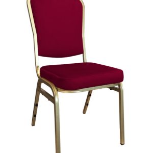 Krzesło Vega stelaż złoty MG31 bankietowe 651436 Krzesło Vega stelaż złoty MG31 bankietowe 651436