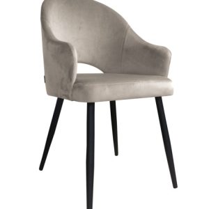 Krzesło Velvet noga czarna MG0 120368 Krzesło Velvet noga czarna MG0 120368