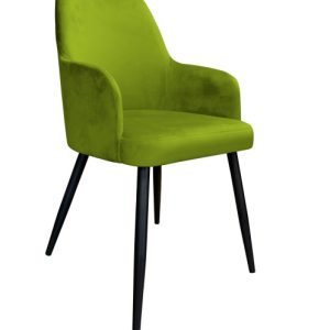 Krzesło WESTA noga czarna BL75 120675