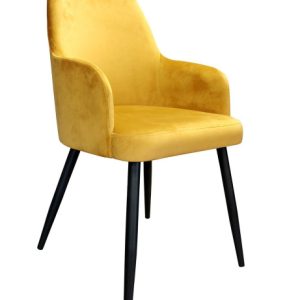 Krzesło WESTA noga czarna MG15 120671