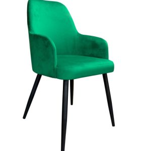 Krzesło WESTA noga czarna MG25 120688