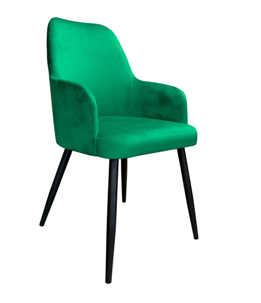 Krzesło WESTA noga czarna MG25 120688