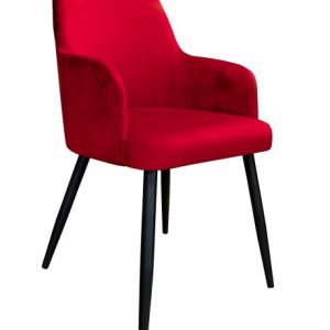 Krzesło WESTA noga czarna MG31 120216