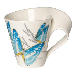 Kubek (240 ml) Morpho cypris NewWave Caffè Villeroy & Boch 677489 Kubek (240 ml) Morpho cypris NewWave Caffè Villeroy & Boch 677489