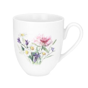 Kubek 300 ml Yvette Kwiatowe Opowieści G762 343784 Kubek 300 ml Yvette Kwiatowe Opowieści G762 343784