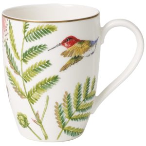 Kubek (350 ml) Amazonia Anmut Villeroy & Boch 677505 Kubek (350 ml) Amazonia Anmut Villeroy & Boch 677505