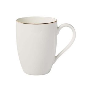 Kubek (350 ml) Anmut Gold Villeroy & Boch 677522 Kubek (350 ml) Anmut Gold Villeroy & Boch 677522