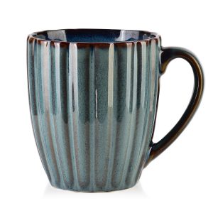 Kubek 360ml 8,7×11,5x10cm EVIE 297534 Kubek 360ml 8,7×11,5x10cm EVIE 297534