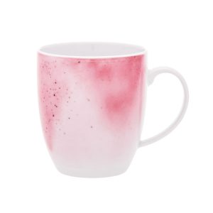 Kubek 380 ml Boss Galaktyka Różowy LU17 (7560) 348858 Kubek 380 ml Boss Galaktyka Różowy LU17 (7560) 348858