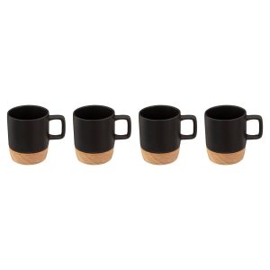 Kubek 4 szt. ceramiczny MAGU-I 248810 Kubek 4 szt. ceramiczny MAGU-I 248810
