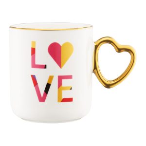 Kubek Amore 410 ml miłość AMBITION 753206 Kubek Amore 410 ml miłość AMBITION 753206