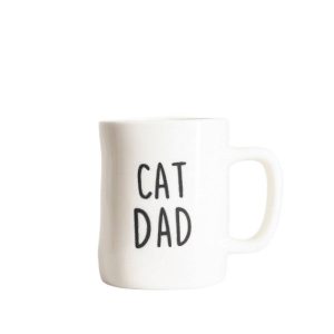 Kubek BEHE cat dad 0,55 l HOMLA 896002 Kubek BEHE cat dad 0,55 l HOMLA 896002