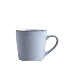 Kubek BLUEJEANS niebieski 0,4 l HOMLA 960082 Kubek BLUEJEANS niebieski 0,4 l HOMLA 960082