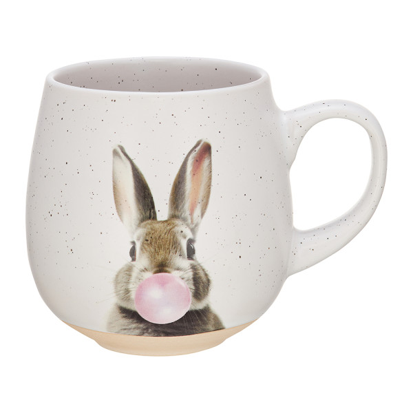 Kubek ceramiczny Hopsa 480 ml guma AMBITION 946895