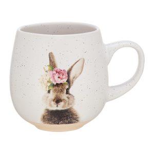 Kubek ceramiczny Hopsa 480 ml kwiaty AMBITION 946894