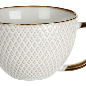 Kubek ceramiczny Queen 400 ml wzór 2 1031991