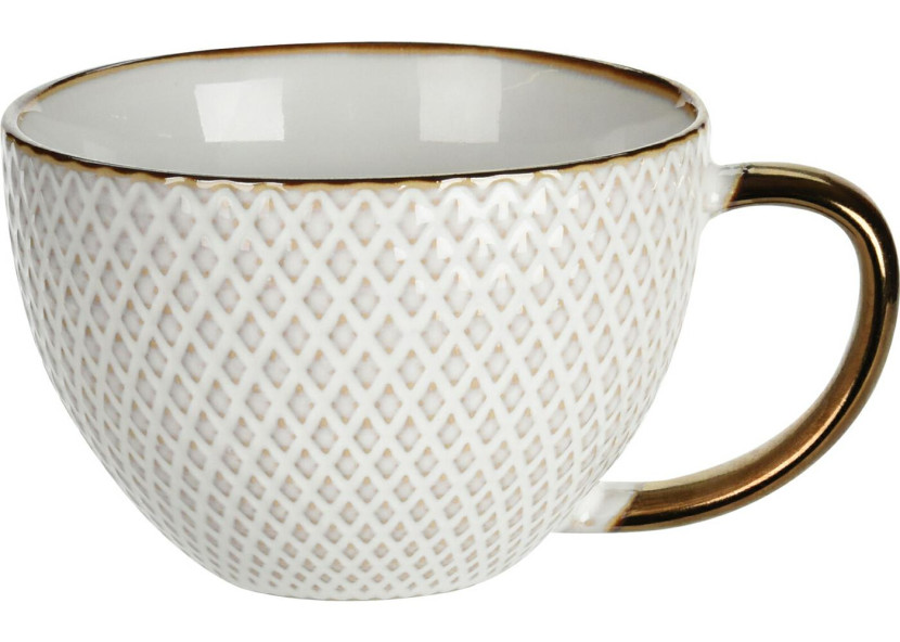 Kubek ceramiczny Queen 400 ml wzór 2 1031991
