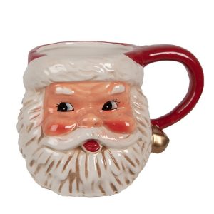 Kubek ceramiczny Santa Claus 450 ml 140810