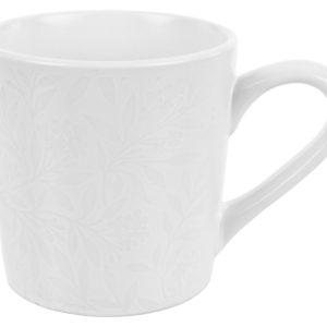 Kubek ceramiczny White Flower 400 ml 793347