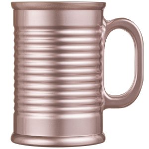 Kubek Conserve Moi 320 ml różowy-metalik LUMINARC 80081 Kubek Conserve Moi 320 ml różowy-metalik LUMINARC 80081