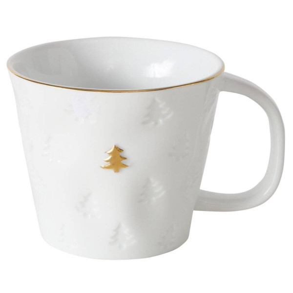 Kubek dekoracyjny WIT NATAL 350 ml 353238
