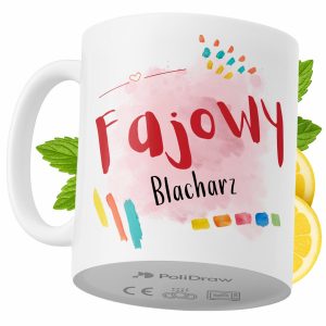 Kubek Dla Blacharza na Prezent z Nadrukiem ze Zdjęciem 330 ml PoliDraw 971025 Kubek Dla Blacharza na Prezent z Nadrukiem ze Zdjęciem 330 ml PoliDraw 971025