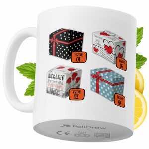 Kubek Dla Mechanika na Prezent z Nadrukiem ze Zdjęciem 330 ml PoliDraw 971406 Kubek Dla Mechanika na Prezent z Nadrukiem ze Zdjęciem 330 ml PoliDraw 971406