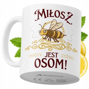 Kubek Dla Miłosza na Prezent z Nadrukiem ze Zdjęciem 330 ml PoliDraw 970255 Kubek Dla Miłosza na Prezent z Nadrukiem ze Zdjęciem 330 ml PoliDraw 970255